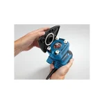 Bosch GSS 160 Multi Professional Πολυτριβείο 180W με Σύστημα Αναρρόφησης - Image 5