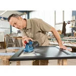 Bosch GSS 160 Multi Professional Πολυτριβείο 180W με Σύστημα Αναρρόφησης - Image 6