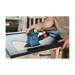 Bosch GSS 160 Multi Professional Πολυτριβείο 180W με Σύστημα Αναρρόφησης - Image 7
