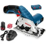 Bosch GKS 12V-26 Professional Δισκοπρίονο 12V Solo - Image 9