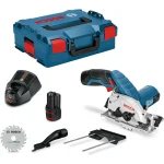 Bosch GKS 12V-26 Professional Δισκοπρίονο 12V Solo - Image 10