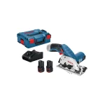 Bosch GKS 12V-26 Professional Δισκοπρίονο 12V Solo - Image 11