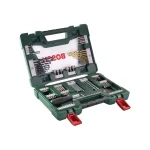 Bosch Σετ 91 Τρυπάνια Τιτανίου με Κυλινδρικό Στέλεχος - Image 3
