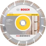 Bosch Standard Δίσκος Κοπής Δομικών Υλικών 350mm