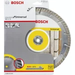 Bosch Standard Δίσκος Κοπής Δομικών Υλικών με 15 Δόντια 230mm - Image 2