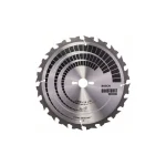 Bosch Δίσκος Κοπής Ξύλου με 32 Δόντια 450mm