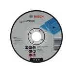 Bosch Standard Δίσκος Κοπής Μετάλλου 180mm