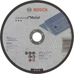 Bosch Standard Δίσκος Κοπής Μετάλλου 180mm - Image 2
