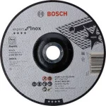 Bosch Expert For Inox Rapido Δίσκος Κοπής Μετάλλου με 46 Δόντια 230mm