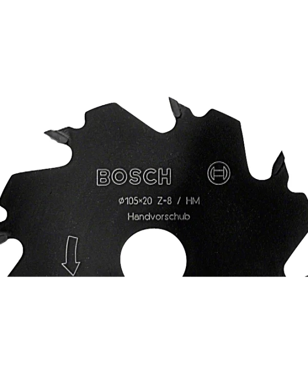 Bosch Δίσκος Κοπής Μετάλλου 105mm
