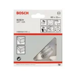 Bosch Δίσκος Κοπής Ξύλου 105mm - Image 2