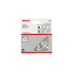 Bosch Δίσκος Κοπής Ξύλου με 22 Δόντια 105mm - Image 3