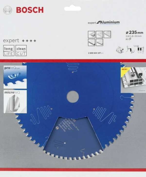 Bosch Δίσκος Κοπής Μετάλλου 305mm