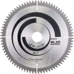 Bosch Δίσκος Κοπής Ξύλου με 80 Δόντια 216mm - Image 4
