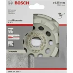 Bosch Δίσκος Κοπής Δομικών Υλικών 125mm - Image 3