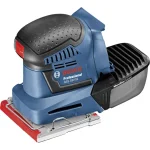 Bosch GSS 18V-10 Professional Παλμικό Τριβείο 18V Solo με Ρύθμιση Ταχύτητας και με Σύστημα Αναρρόφησης - Image 3