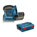 Bosch GSS 18V-10 Professional Παλμικό Τριβείο 18V Solo με Ρύθμιση Ταχύτητας και με Σύστημα Αναρρόφησης - Image 8