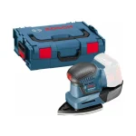 Bosch GSS 18V-10 Professional Παλμικό Τριβείο 18V Solo με Ρύθμιση Ταχύτητας και με Σύστημα Αναρρόφησης - Image 9