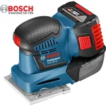 Bosch GSS 18V-10 Professional Παλμικό Τριβείο 18V Solo με Ρύθμιση Ταχύτητας και με Σύστημα Αναρρόφησης - Image 11