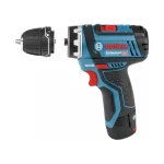 Bosch GSR 12V-15 FC Δραπανοκατσάβιδο Μπαταρίας Solo Brushless 12V - Image 2