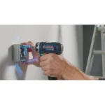 Bosch GSR 12V-15 FC Δραπανοκατσάβιδο Μπαταρίας Solo Brushless 12V - Image 6