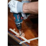 Bosch GSR 12V-15 FC Δραπανοκατσάβιδο Μπαταρίας Solo Brushless 12V - Image 8
