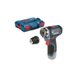 Bosch GSR 12V-15 FC Δραπανοκατσάβιδο Μπαταρίας Solo Brushless 12V - Image 10
