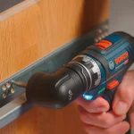 Bosch GSR 12V-15 FC Δραπανοκατσάβιδο Μπαταρίας 12V 2x2Ah - Image 3