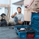 Bosch GSR 12V-15 FC Δραπανοκατσάβιδο Μπαταρίας 12V 2x2Ah - Image 4