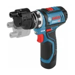 Bosch GSR 12V-15 FC Δραπανοκατσάβιδο Μπαταρίας 12V 2x2Ah - Image 11