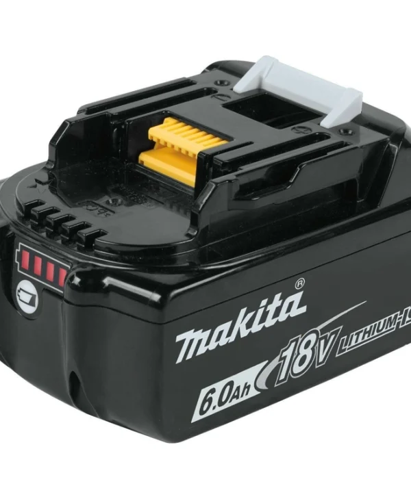 Makita Μπαταρία Εργαλείου Λιθίου 18V με Χωρητικότητα 6Ah