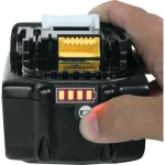 Makita Μπαταρία Εργαλείου Λιθίου 18V με Χωρητικότητα 6Ah - Image 2