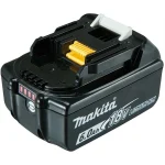 Makita Μπαταρία Εργαλείου Λιθίου 18V με Χωρητικότητα 6Ah - Image 3