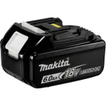 Makita Μπαταρία Εργαλείου Λιθίου 18V με Χωρητικότητα 6Ah - Image 4