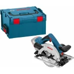 Bosch GKS 18 V-57 G Δισκοπρίονο 18V Solo με Σύστημα Αναρρόφησης