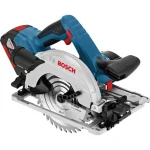 Bosch GKS 18 V-57 G Δισκοπρίονο 18V Solo με Σύστημα Αναρρόφησης - Image 2