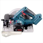 Bosch GKS 18 V-57 G Δισκοπρίονο 18V Solo με Σύστημα Αναρρόφησης - Image 3