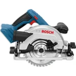 Bosch GKS 18 V-57 G Δισκοπρίονο 18V Solo με Σύστημα Αναρρόφησης - Image 4
