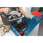 Bosch GKS 18 V-57 G Δισκοπρίονο 18V Solo με Σύστημα Αναρρόφησης - Image 6