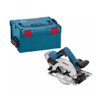 Bosch GKS 18 V-57 G Δισκοπρίονο 18V Solo με Σύστημα Αναρρόφησης - Image 8