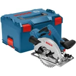 Bosch GKS 18 V-57 G Δισκοπρίονο 18V Solo με Σύστημα Αναρρόφησης - Image 10