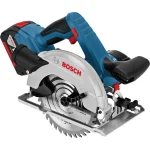 Bosch GKS 18 V-57 G Δισκοπρίονο 18V Solo με Σύστημα Αναρρόφησης - Image 11
