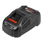 Bosch Σετ 2 Μπαταριών Εργαλείου Λιθίου 18V Χωρητικότητας 5Ah με Φορτιστή GAL 1880 CV - Image 3