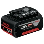 Bosch Σετ 2 Μπαταριών Εργαλείου Λιθίου 18V Χωρητικότητας 5Ah με Φορτιστή GAL 1880 CV - Image 4