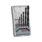Bosch X-Line Σετ 7 Τρυπάνια Κοβαλτίου με Κυλινδρικό Στέλεχος για Μέταλλο 2608589296 - Image 2