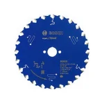 Bosch Δίσκος Κοπής Ξύλου με 48 Δόντια 160mm