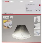 Bosch Top Precision Δίσκος Κοπής Ξύλου με 96 Δόντια 305mm - Image 2