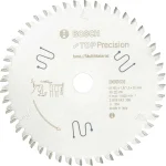 Bosch Top Precision Δίσκος Κοπής Ξύλου με 48 Δόντια 165mm - Image 2