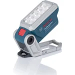 Bosch Επαναφορτιζόμενος Προβολέας Χειρός LED με Μέγιστη Φωτεινότητα 330lm - Image 2