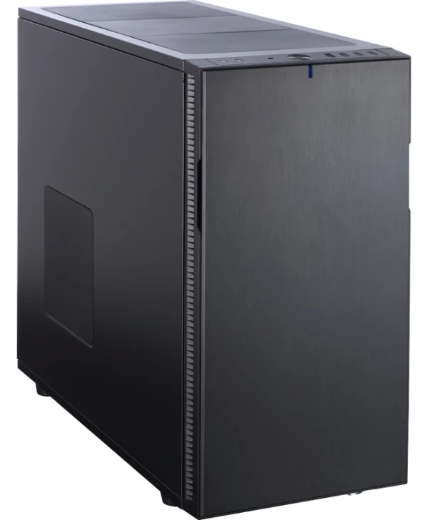 Fractal Design Define R5 Midi Tower Κουτί Υπολογιστή Μαύρο
